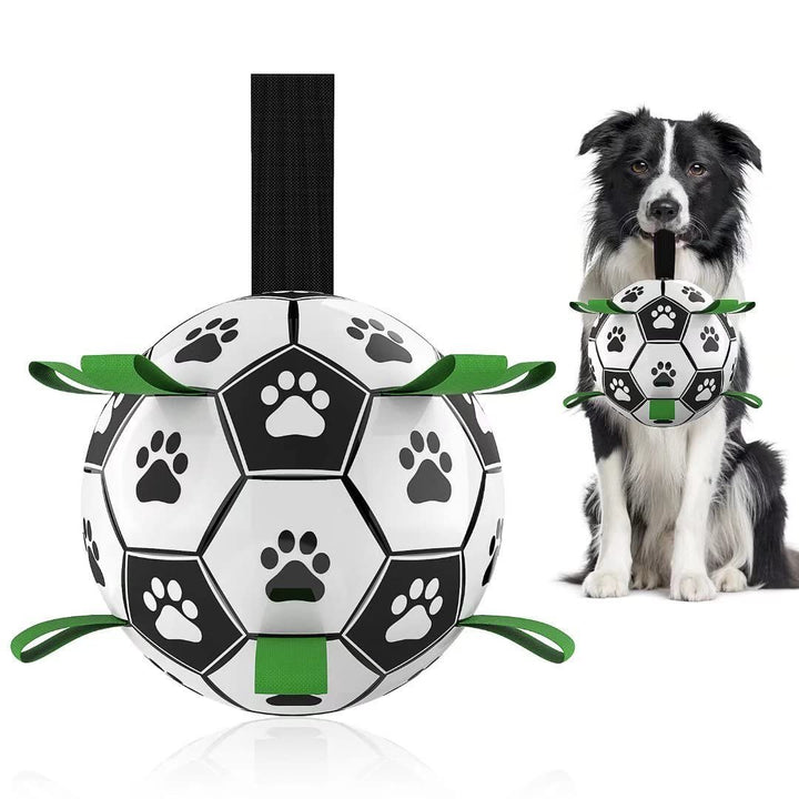 Toy Soccer Ball Training Toy for Dog