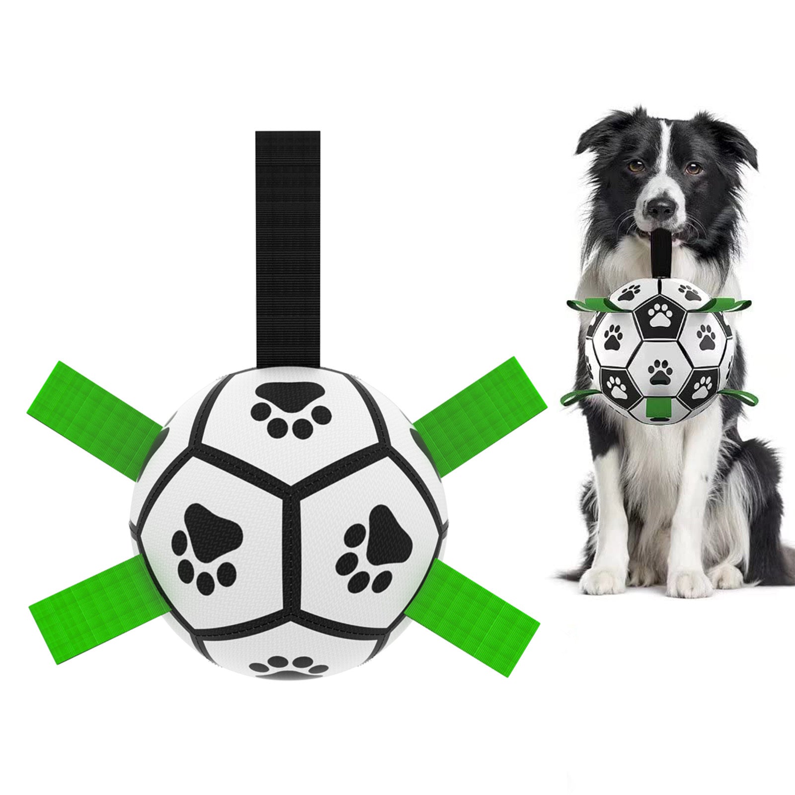 Toy Soccer Ball Training Toy for Dog