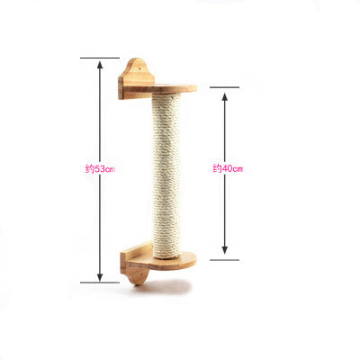 Cat Scratch Column Cat Climbing Pet Toys