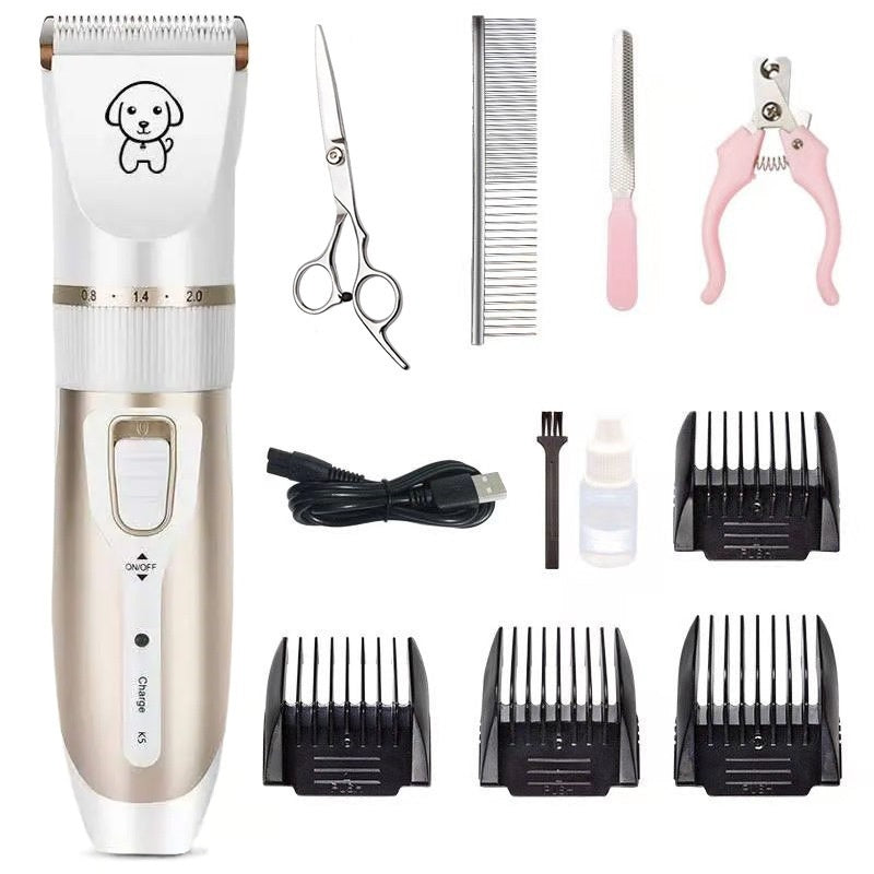 Pet Shaver Cat And Dog Electric Clipper