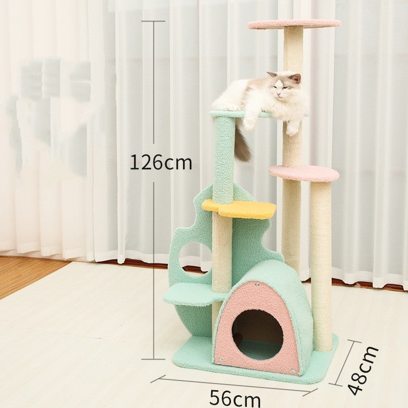 Large Cat Scratching Supplies Toys