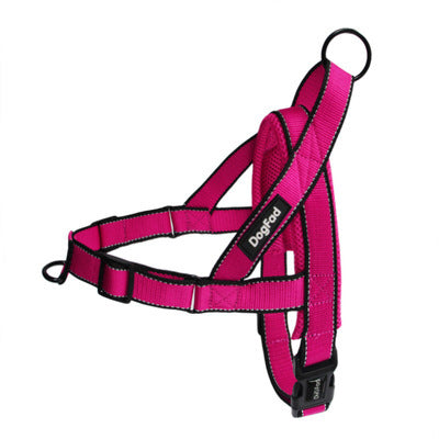 Dog Harness Leash Rope Set