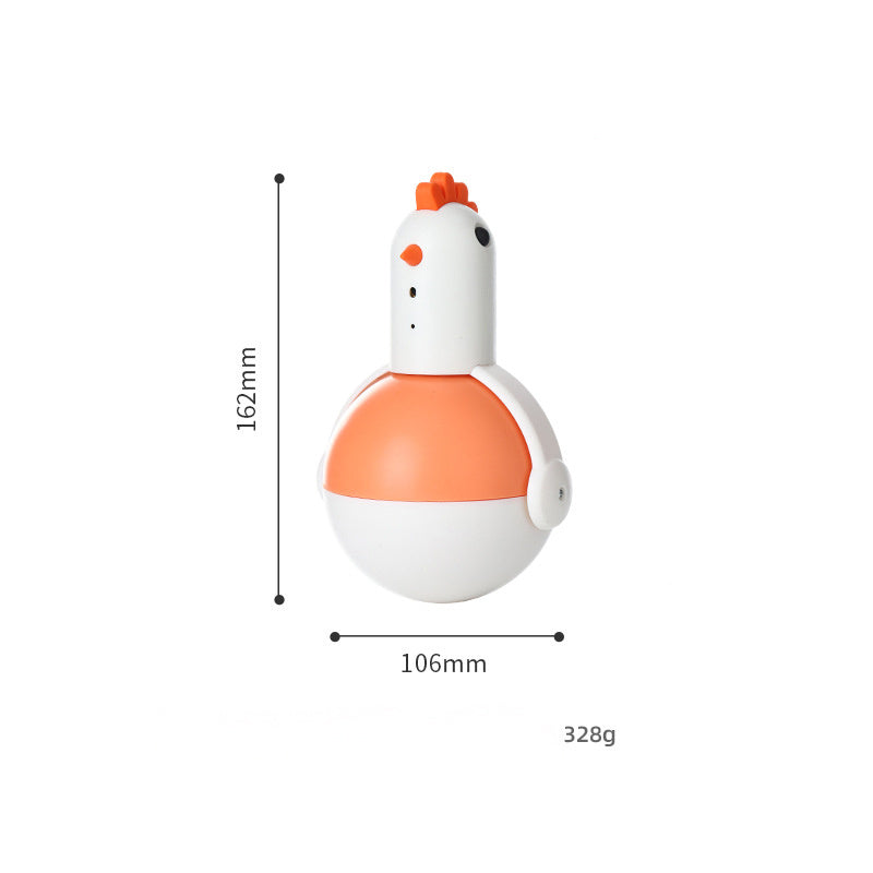 Electric Cat Toy Laser Sound Cat Toy