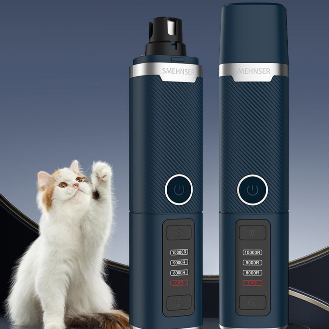Pet Nail Trimming/grinding Device