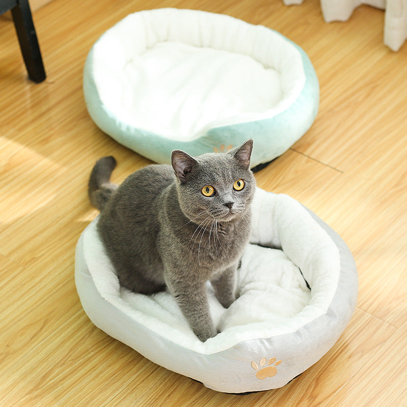 Removable And Washable Dog Bed