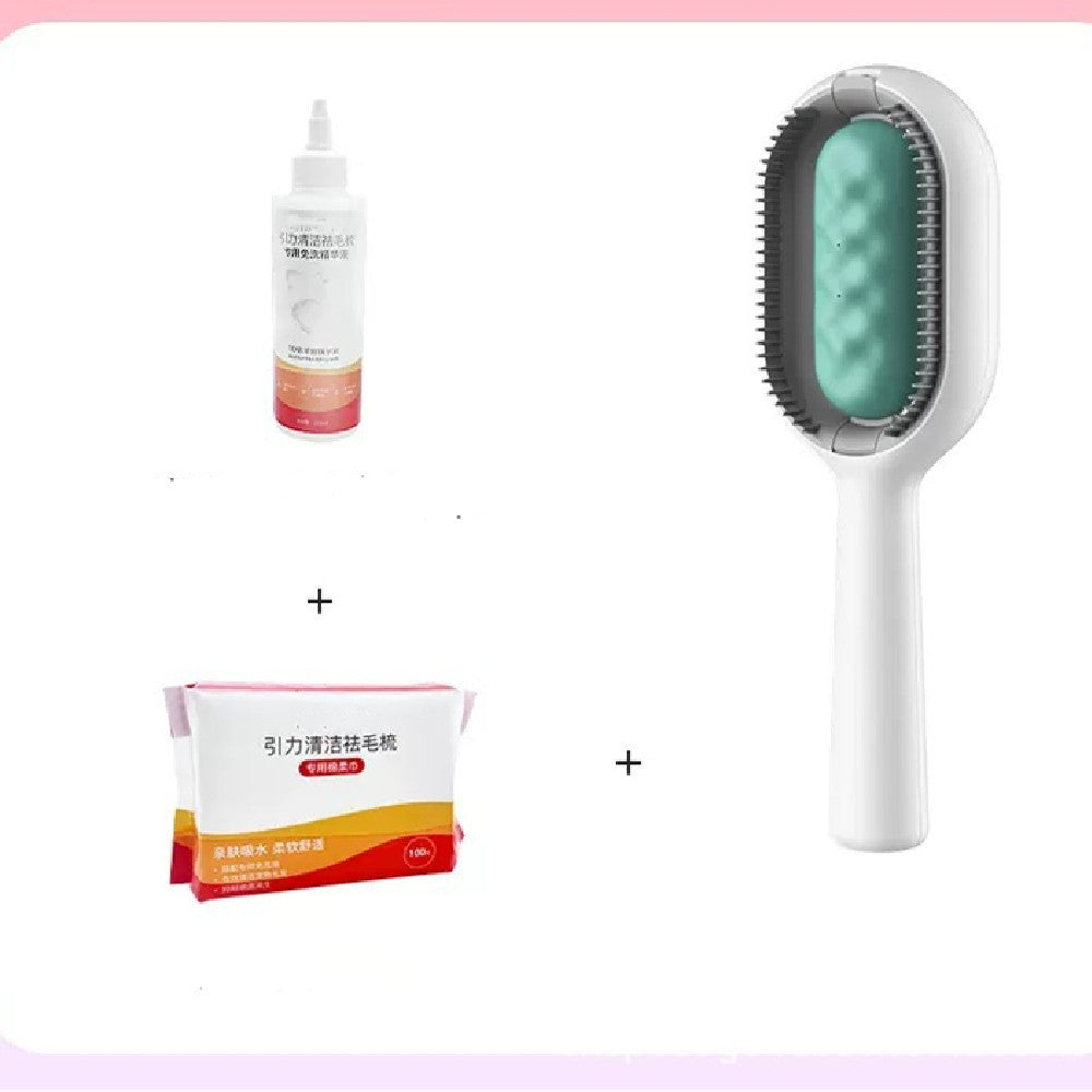 Pet Grooming Comb Cat Brush