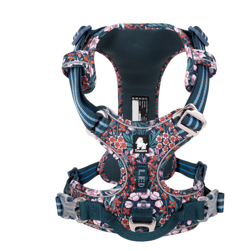 Dog Leash Vest Type Walking Chain