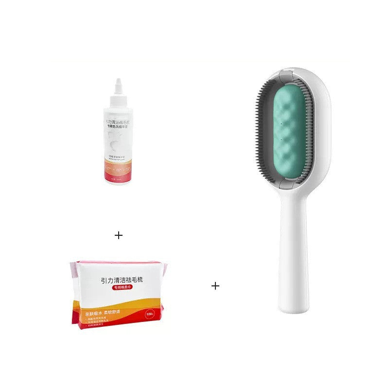 Pet Grooming Comb Cat Brush