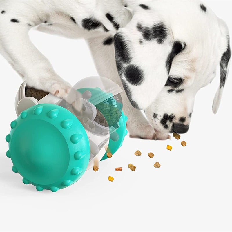 Pet Toys Slow Feed, Balance Car Multifunctional