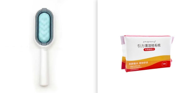 Pet Grooming Comb Cat Brush