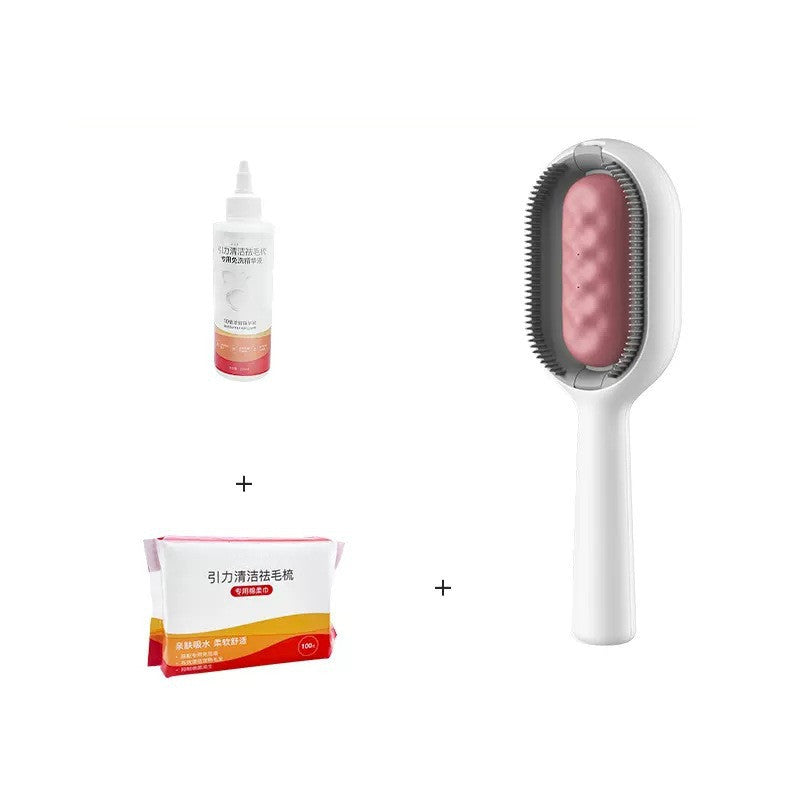 Pet Grooming Comb Cat Brush