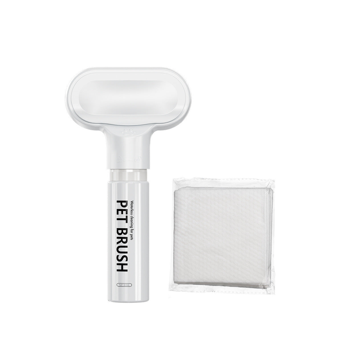 Pet Disposable Foam Magic Comb