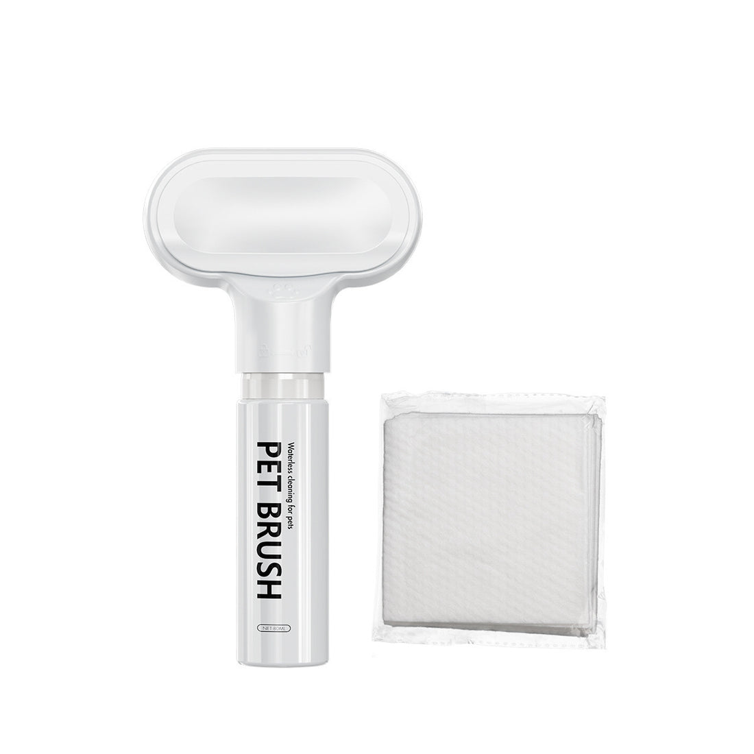 Pet Disposable Foam Magic Comb