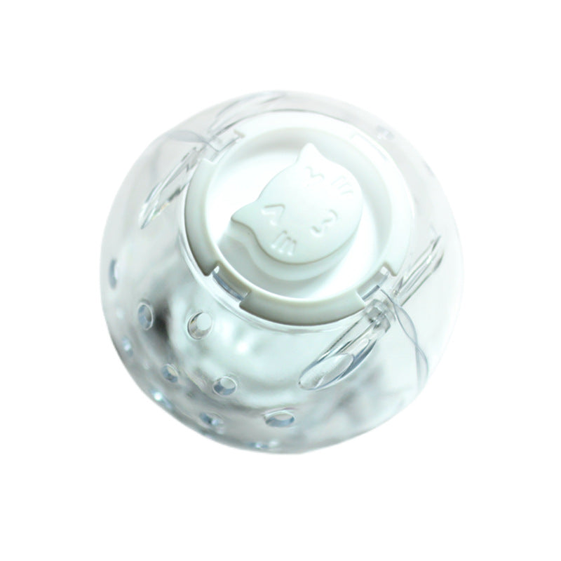 Pet Tumbler treat dispensing Toy
