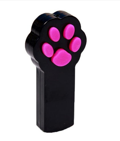 Dog Interactive Automatic Red Laser Pointer
