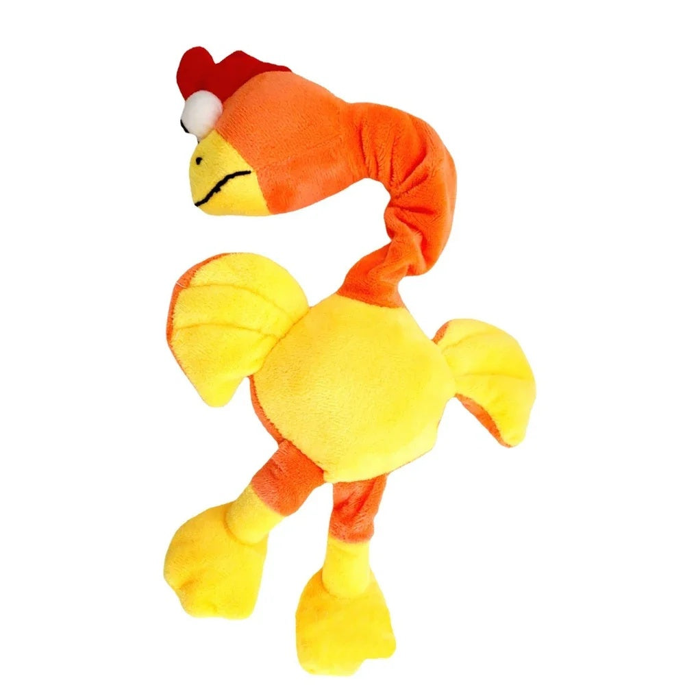 Toys Screaming Chicken Sound ,Bite Resistant Chew Toy Interactive