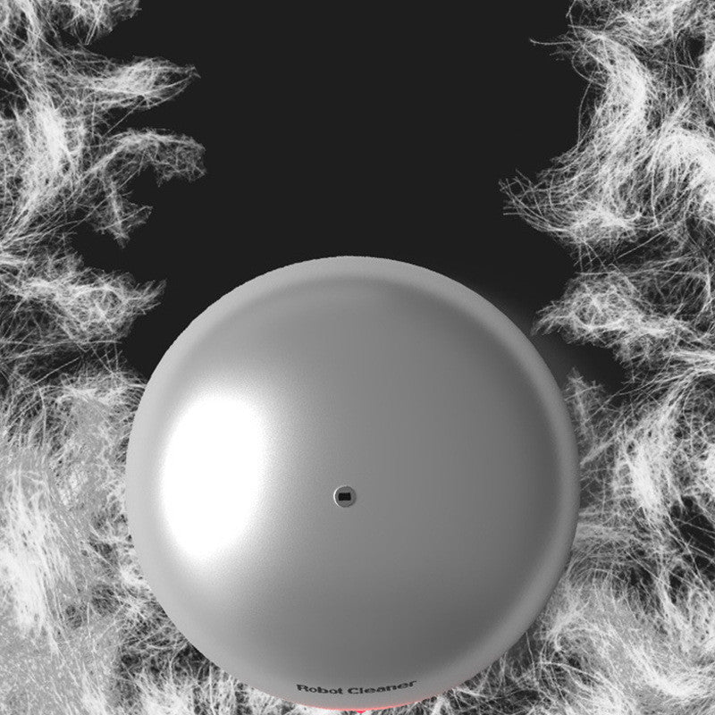 Teasing cat robot sweeper