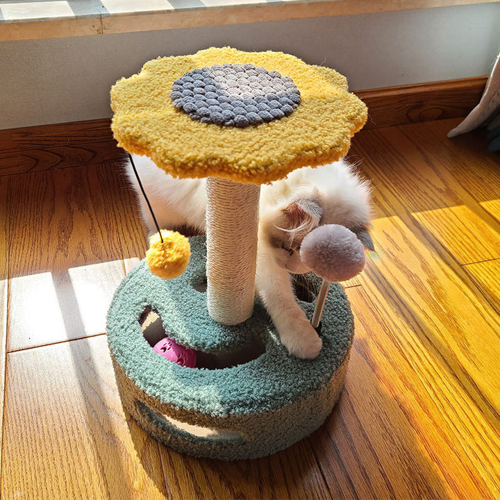 Grinding Claws Cat Toys