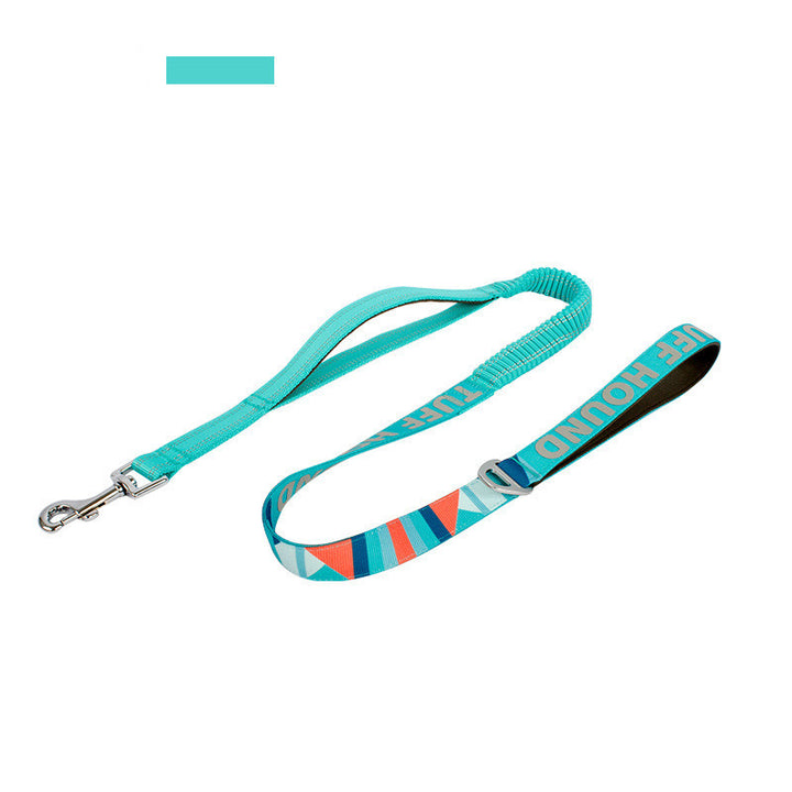 Stretchable Tractor Pet Dog Leash
