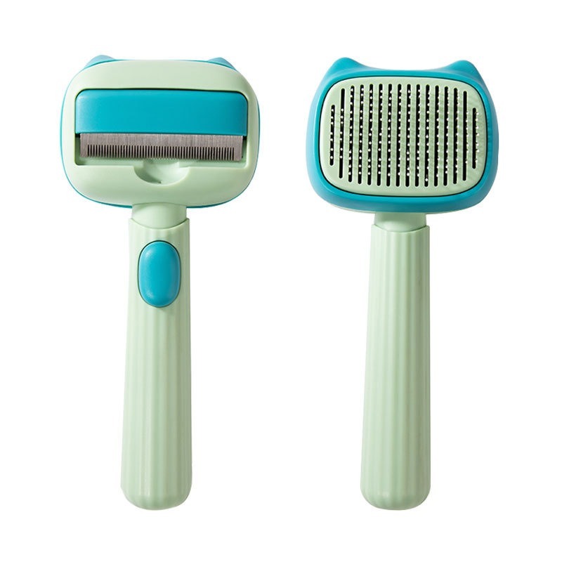 Pet Grooming Dog Deshedding Brush