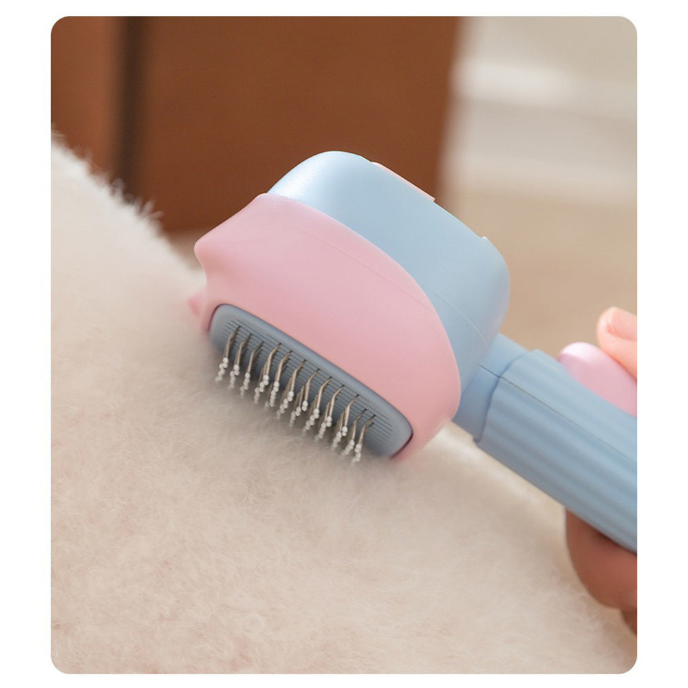 Pet Grooming Dog Deshedding Brush