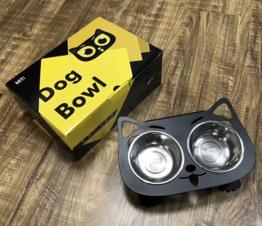 Anti-falling Feeding Water Bowl