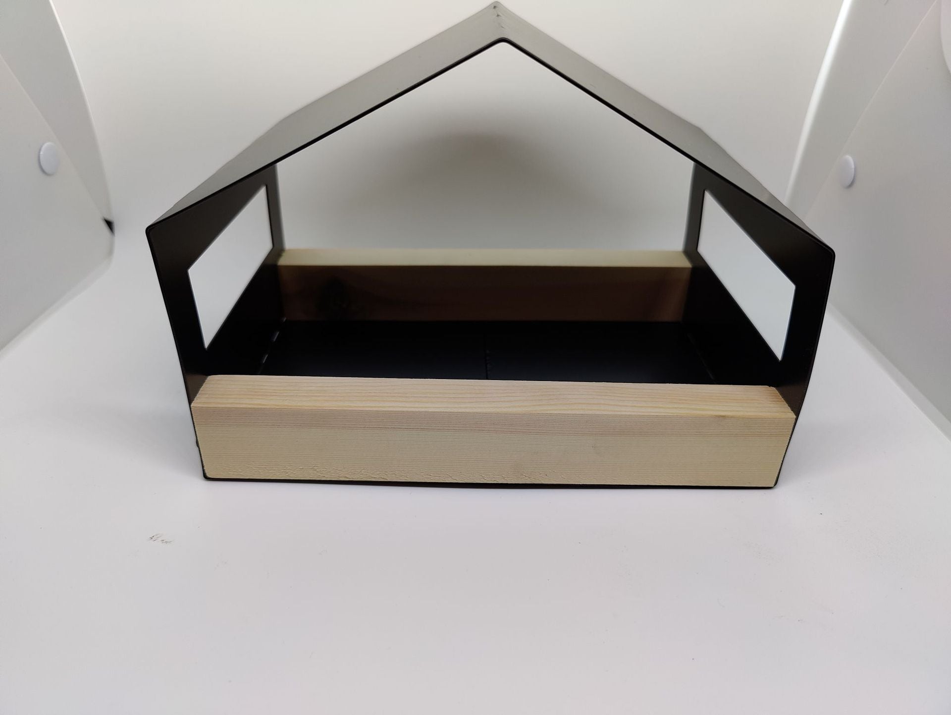 Outdoor Garden Hanging Bird Feeder