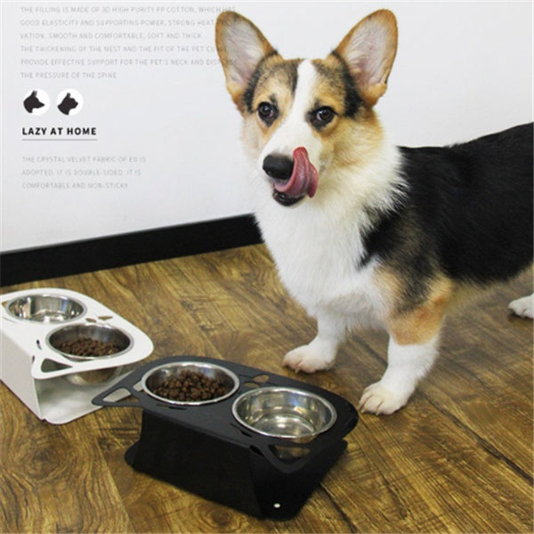 Anti-falling Feeding Water Bowl