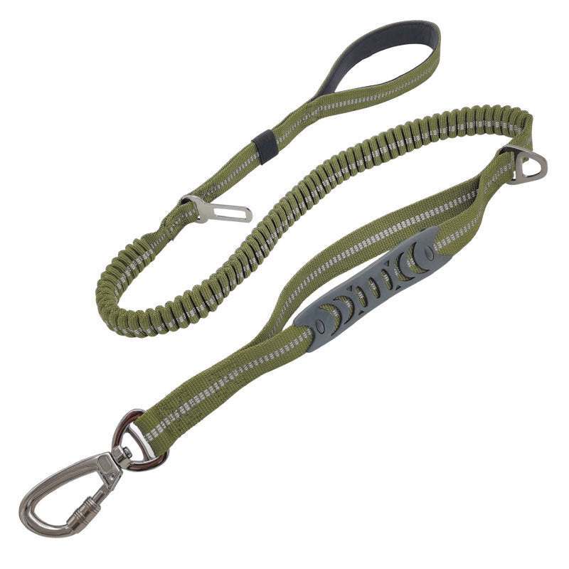 Car Traction Dog Leash
