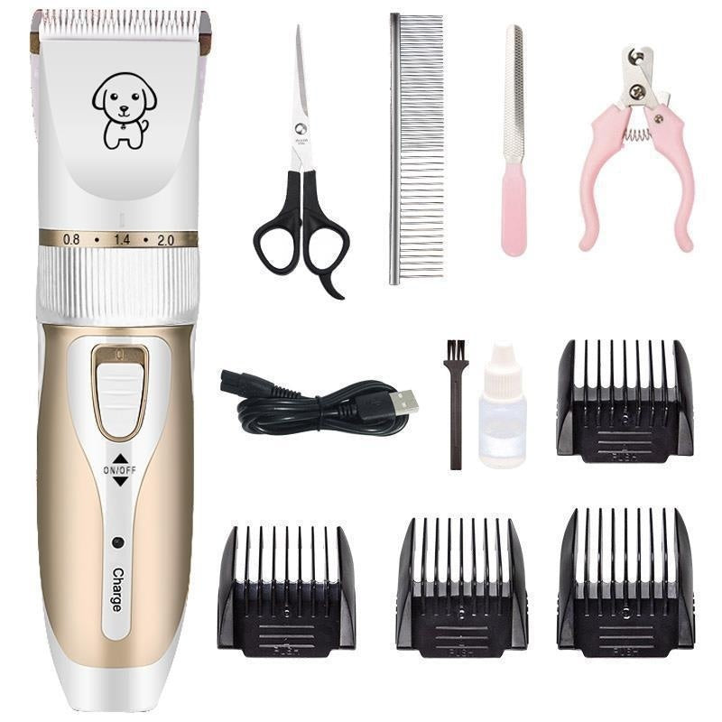 Pet Shaver Cat And Dog Electric Clipper