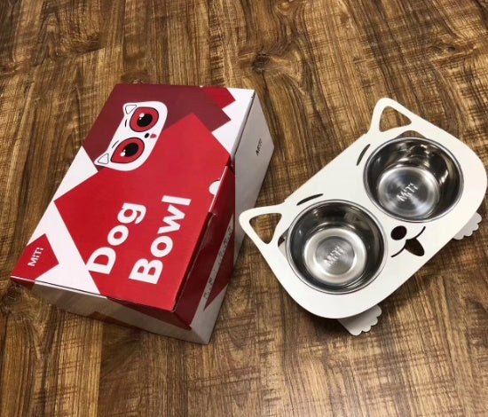 Anti-falling Feeding Water Bowl