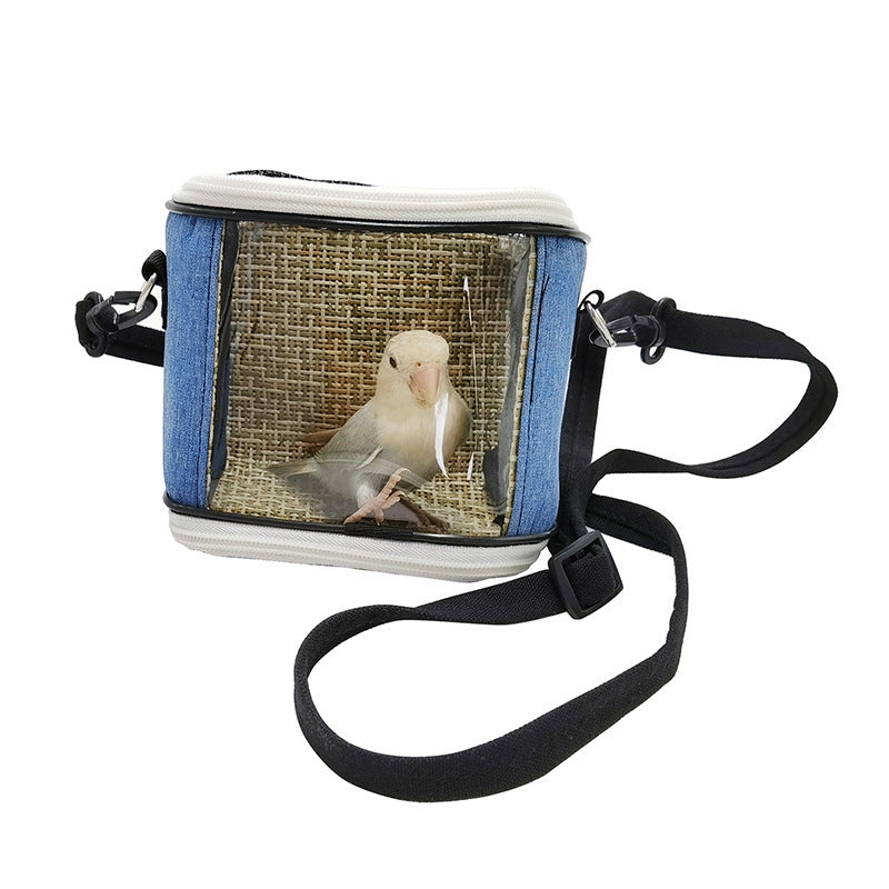 Medium-sized Parrot Cage Carrying Case