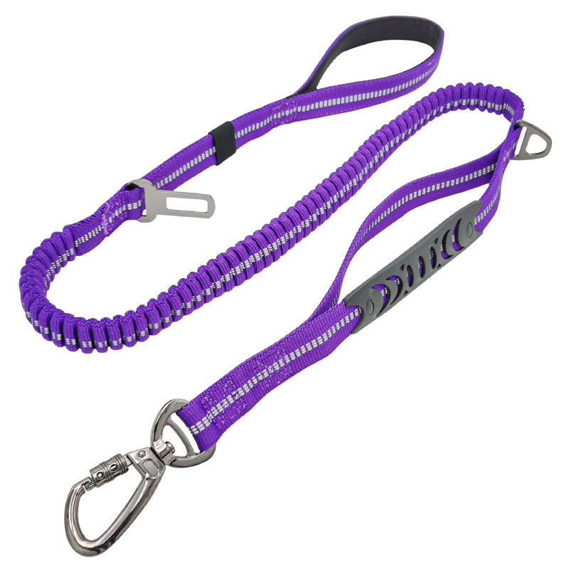 Car Traction Dog Leash