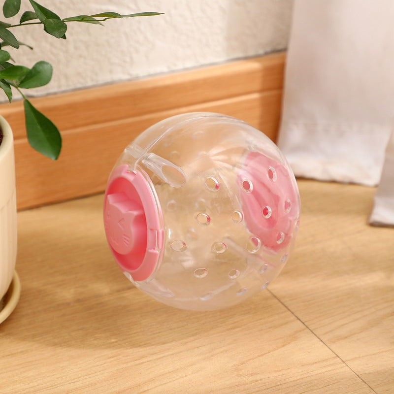 Pet Tumbler treat dispensing Toy