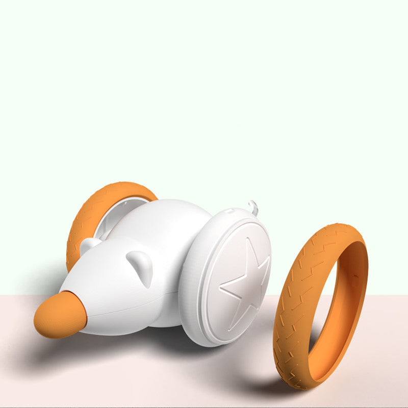 Electric Intelligent Teasing, Chasing cat Toy