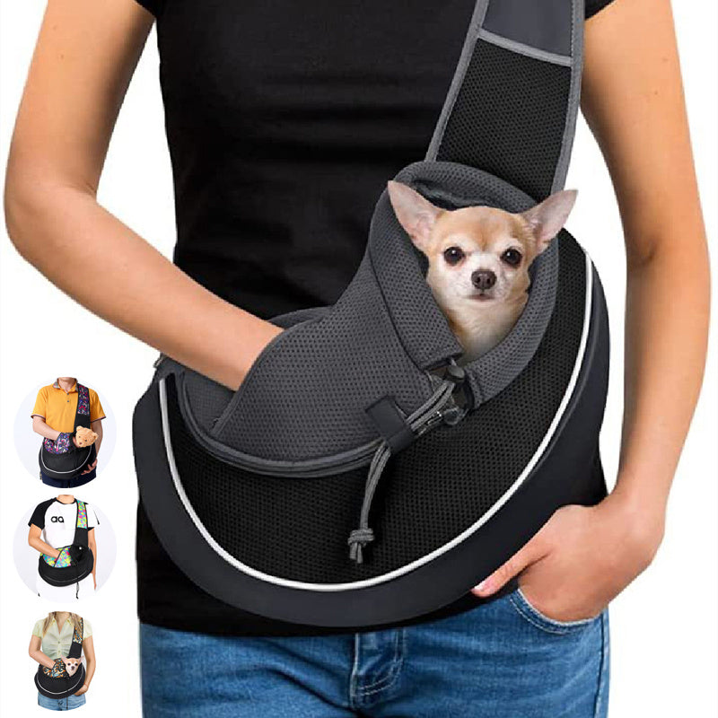 Pets carrying Bag (Crossbody Bag) For Dogs or Cats