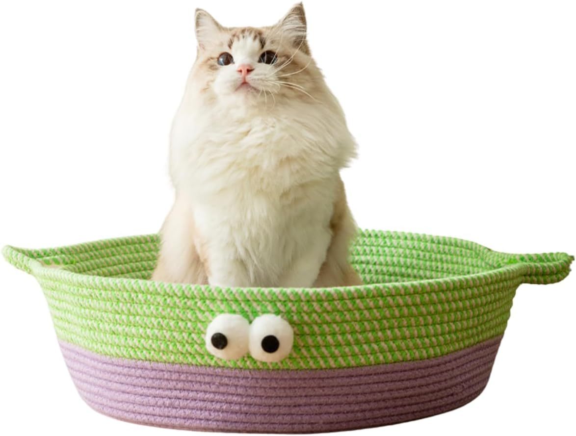 Scratch Cat Bed For Indoor Cats