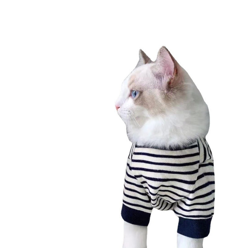 Puppet Cat Sweater