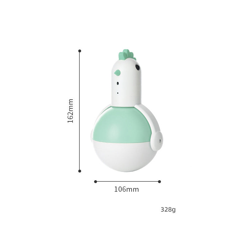 Electric Cat Toy Laser Sound Cat Toy