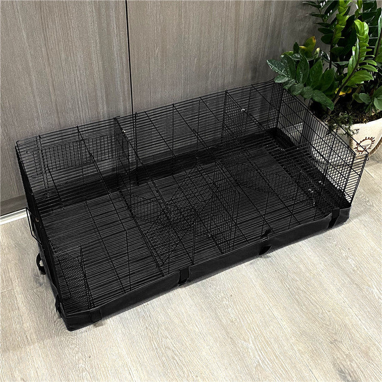 Hamster Pig Pet Cage Chassis Cover