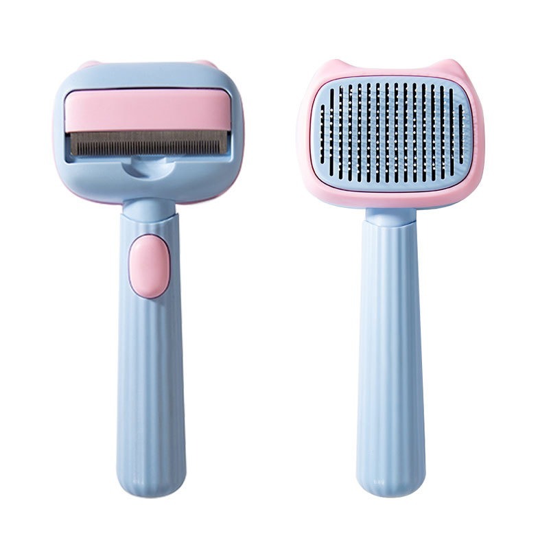 Pet Grooming Dog Deshedding Brush