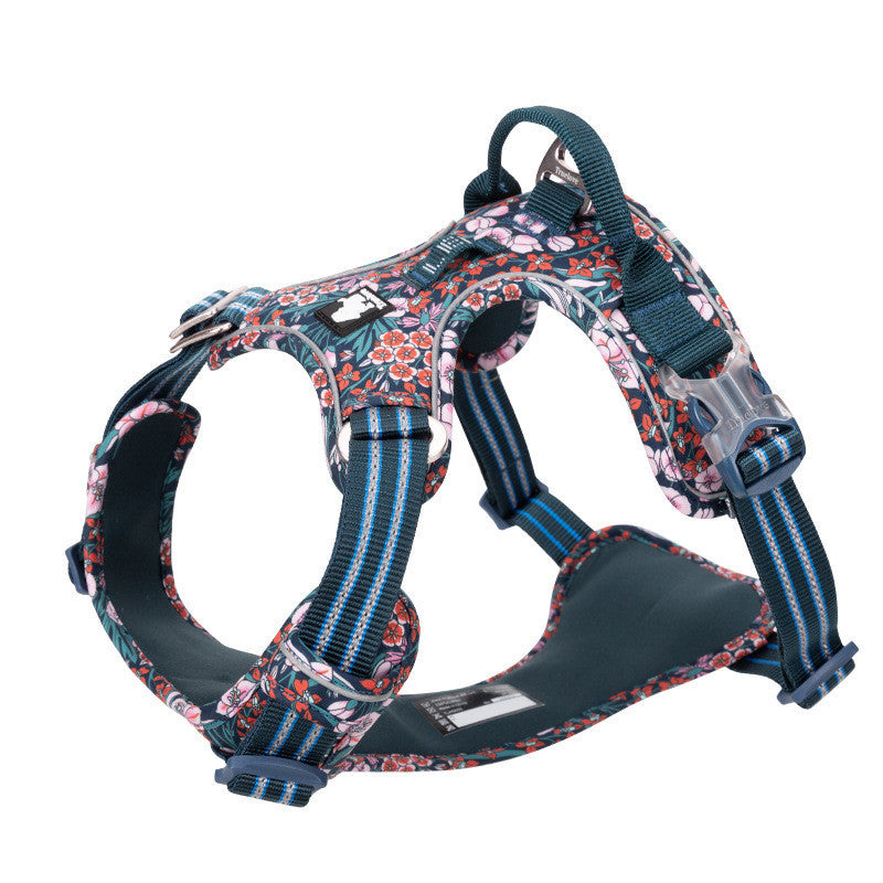 Dog Leash Vest Type Walking Chain