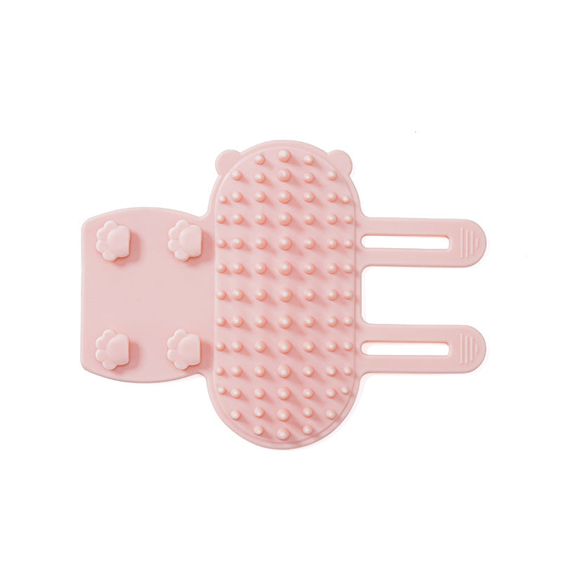 Cat Hair Removal Massage brush