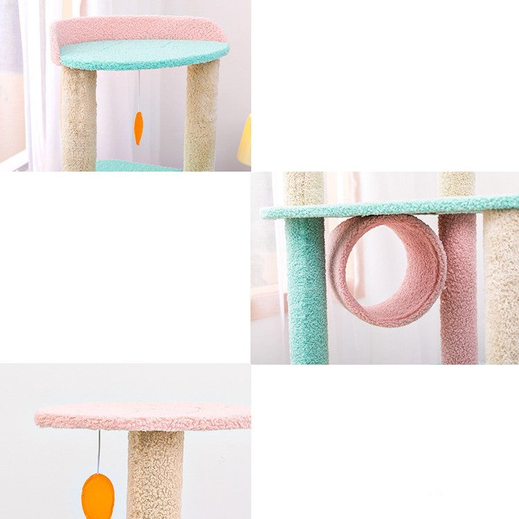 Large Cat Scratching Supplies Toys