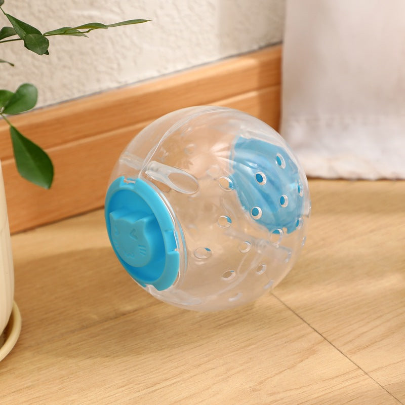 Pet Tumbler treat dispensing Toy