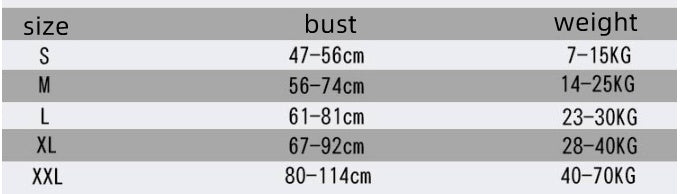 Dog Walking Chest Harness