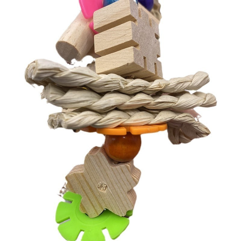 Parrot Gnawing Toy Bird Supplies