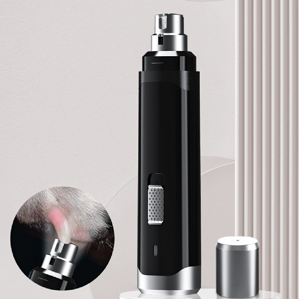 Pet Nail Trimming/grinding Device