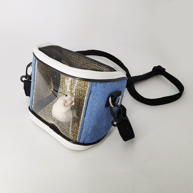 Medium-sized Parrot Cage Carrying Case