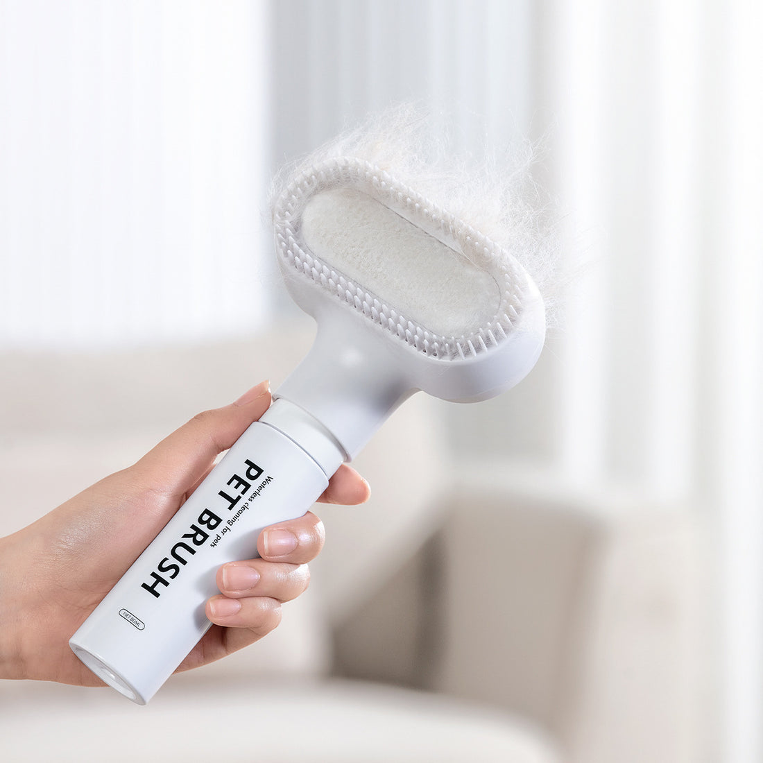 Pet Disposable Foam Magic Comb